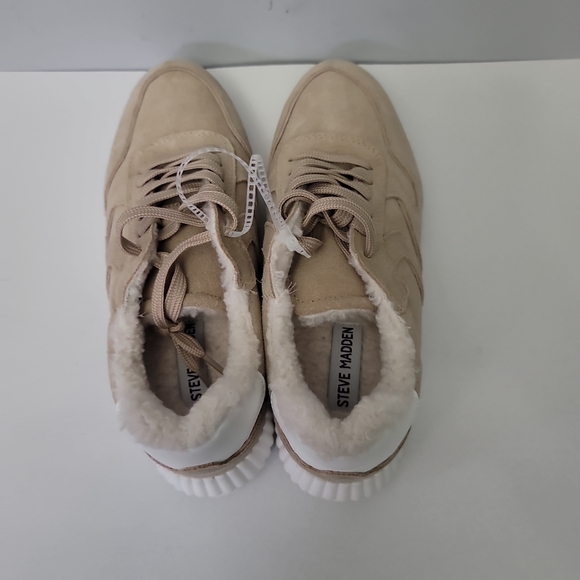 Steve Madden womens Shereen Sneaker - Picture 7 of 8